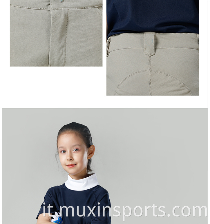 children's english riding pants